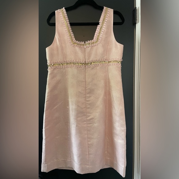 NWT Lilly Pulitzer Karter Shift Dress Size 12 - Picture 2 of 5